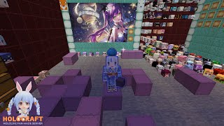 HoloCraft Mapart - Towa #7 - Day 50 (Part 1)