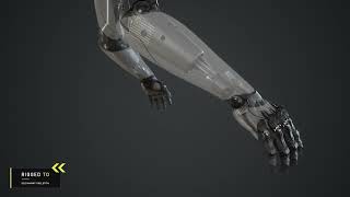 Cybernetic Arms video thumbnail