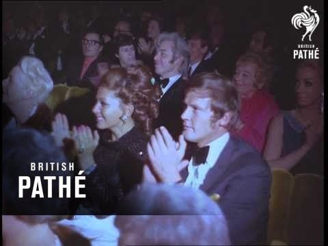 'mame' Premiere Aka Mame' First Night (1969)