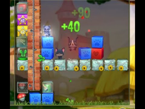 Pet Rescue Saga Level 5508 no boosters