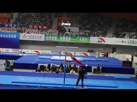 Sun Wei HB AA 2018 Chinese Nationals