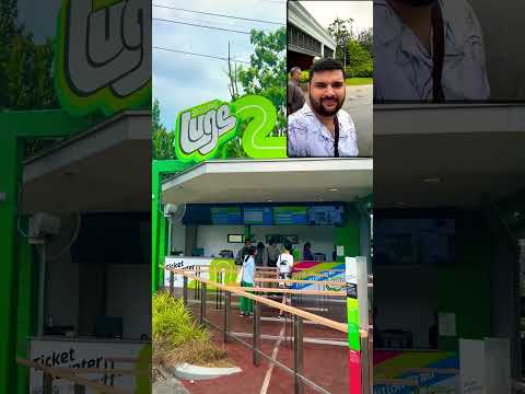 Top things to do in Sentosa Island #travel #singaporevlog #travelvlog