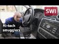 Smugglers Go Hi Tech