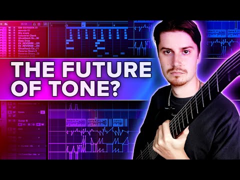 Dubstep FX on Modern Metal Guitars?! (The Future of Tone)