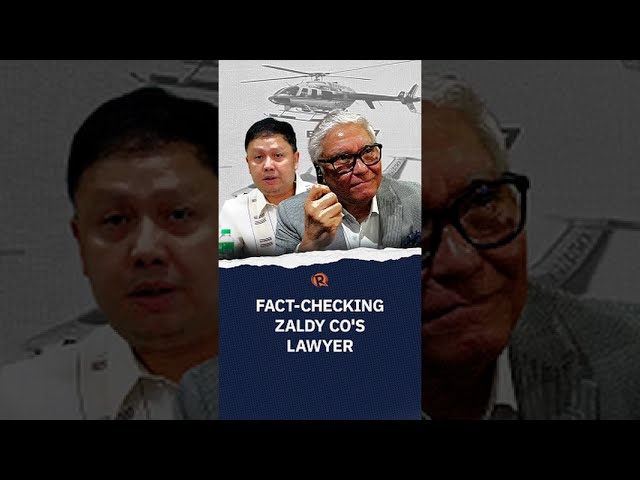 [Tambay] Honesty at pagiging atorni (ni Zaldy Co) 