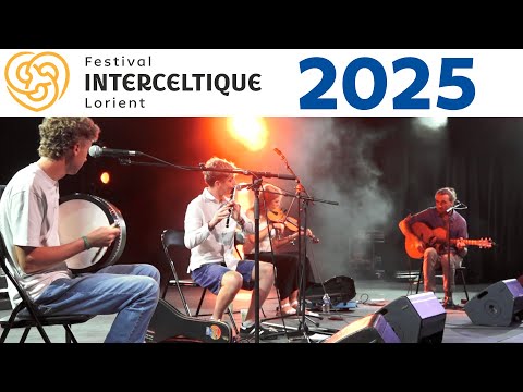 Vivez le FIL - Jour 1 - Festival Interceltique de Lorient 2025