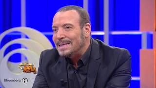 Cenk Eren Aslı şafak ile İşin Aslı programına konuk oldu.