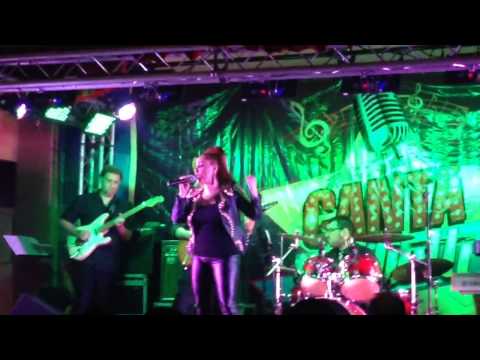 Myriam MonteCruz -Déjame Volver Contigo