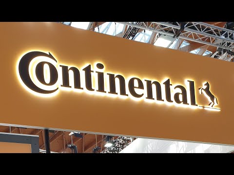 Live Eurobike 2019 #28 - Continental