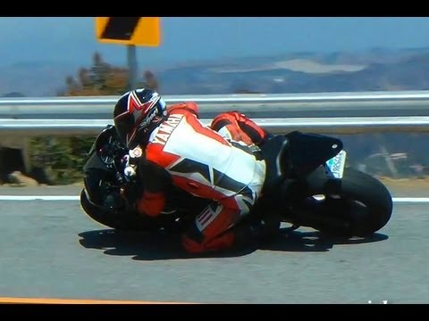 Mulholland Riders 8/21/2011