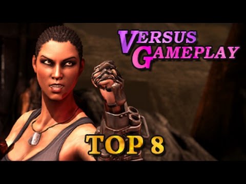 MKXL | Versus Gameplay Tournament | Top 8 Part 1 (VGP Ominous, El Malo, VGP Perm + more)