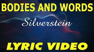 Bodies and Words - Silverstein - Lyric Video #bodiesandwords #lyricvideo #silverstein #lyrics