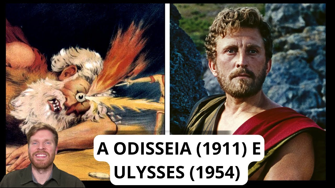 Antes de Nolan: A Odisseia (1911) e Ulysses (1954) - a complexidade da adaptação de um clássico