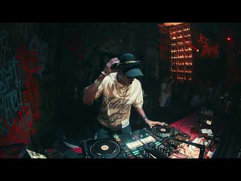 DJ Puffy Live @ Dope & Dirty [Baile Funk, Jersey Club, Hip Hop, Dancehall & More]