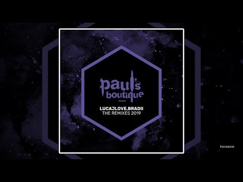 LucaJLove & BRADII - Bangin' (Italobros Remix)