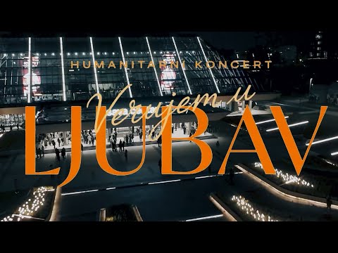 Humanitarni koncert - Verujem u LJUBAV / Šaban Šaulić - (SC 2026)