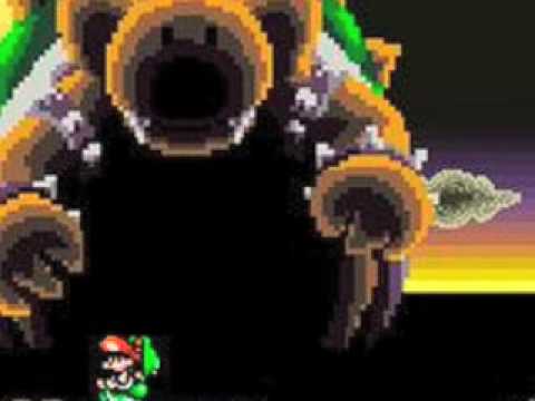 My favorite vgm: Boss themes!!!