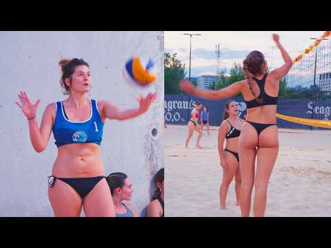 PARTIDO #6 TORNEO MAYO DUNAS VOLEY PLAYA | De Diego - Andrés vs Martínez - Catalán