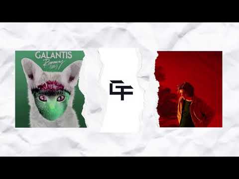 Galantis VS Lewis Capaldi - Runaway  VS Someone You Loved (Guy Fradlin Mashup)
