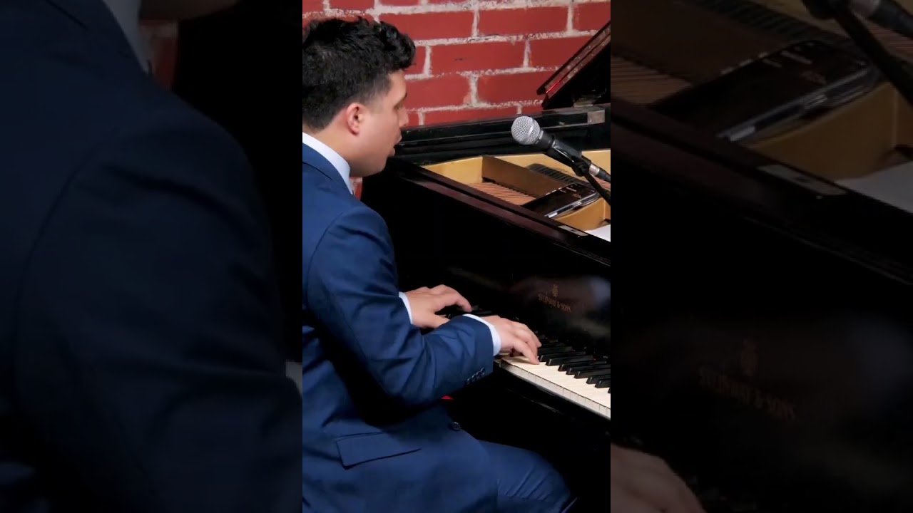 Promotional video thumbnail 2 for Quintin Harris Trio