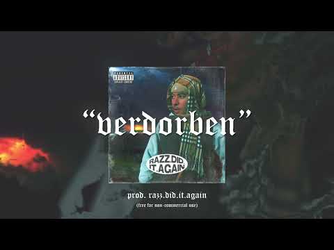 (FREE) LUIS x Edo Saiya x t-low Pop Punk TYPE BEAT - "VERDORBEN" (prod. razz.did.it.again) 2022