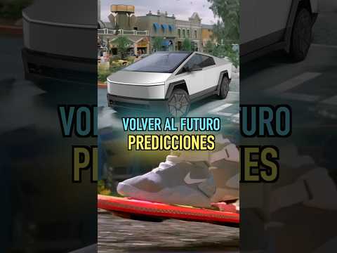 Las predicciones incorrectas de VOLVER AL FUTURO 2 #volveralfuturo #backtothefuture #cine