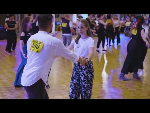 Newcomer Jack&Jill Finals - D-Town Swing 2023