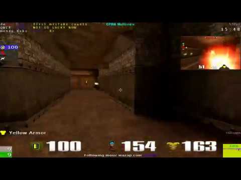 [Quake3 History] Cooller[POV] vs Jibo on pro-nodm9 (ASUS 2007) China vs Russia, map2