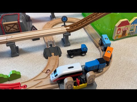 Epic Hape Train Bucket Set – Fun for Kids & Families!