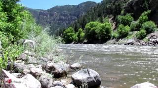 preview picture of video 'WHITE RIVER NATIONAL FOREST COLORADO'