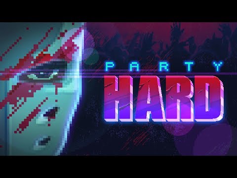 Party Hard Overrated Review (Xbox One, Switch, PC)