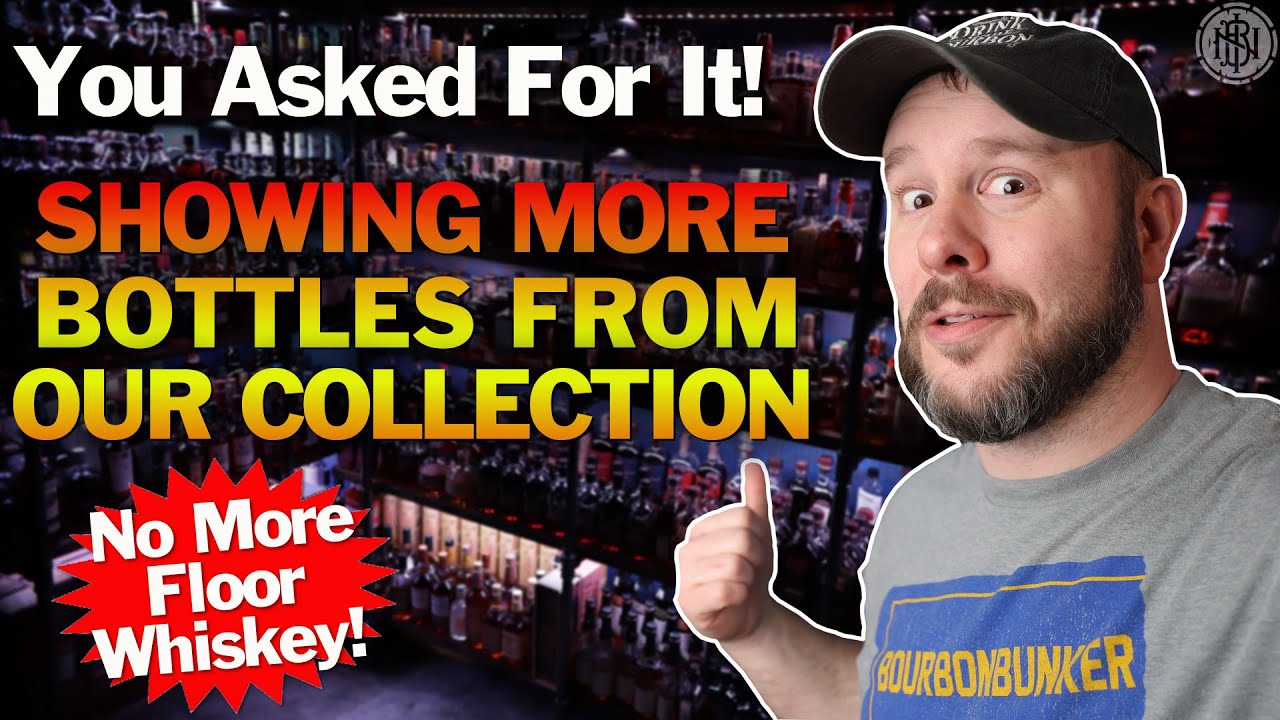 Watch video Whiskey Bottles From Our Collection & What Type of Collectors Are We Now Whiskey Bottles From Our Collection & What Type of Collectors Are We