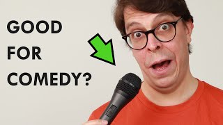 Video thumbnail for An excellent microphone for comedy: Beyerdynamic TG V70 s review by Markus Presents