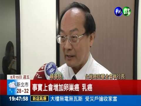 女性體重過重 子宮癌風險多6倍