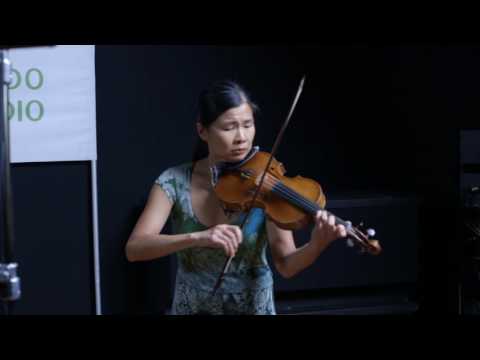 MinTze Wu plays Heinrich Ignaz Franz von Biber - Passacaglia from Mystery Sonatas at CPR Classical