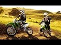Kawasaki KLX 110 Launch Video