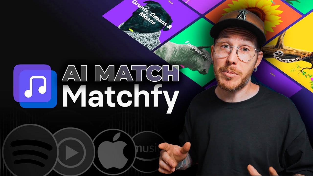 Promoción orgánica de músicos para músicos con Matchfy