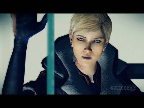 Memory Remix - Remember Me Cutscene