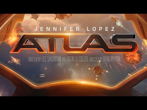 ATLAS Full Movie. New Translated Movies 2025. VJ Junior Movies 🔥