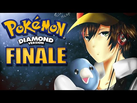 Pokémon Diamant | Der stärkste Trainer aller Zeiten! | FINALE | Randomizer Nuzlocke