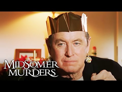 Ghosts of Christmas Past | FULL EPISODE | Series 7 Episode 7 | Midsomer Murders