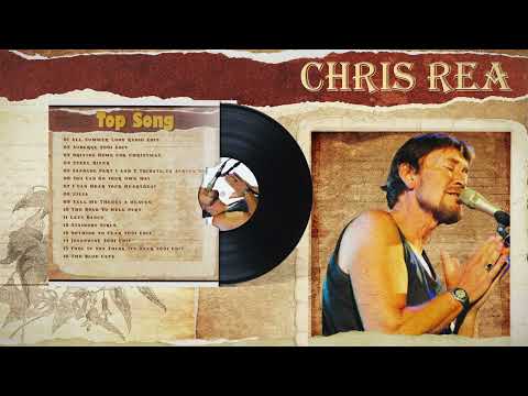 Chris Rea – Timeline 1978→2025  From “Fool” To “Blue Café”