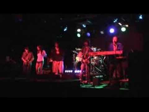 Cousin Affect - What Becomes of Them Video (Live)