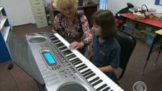 Child Once Silent Now Sings Video