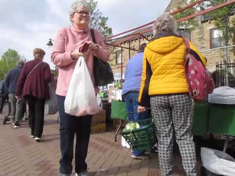 Ossett Market Walk