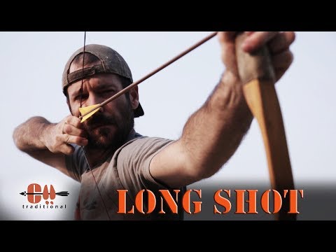 Long distance shooting with longbow, recurve, or selfbow - Archery Tips