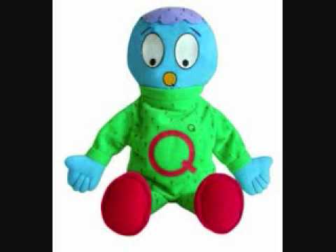 The Letter People Mr. Q - Questions