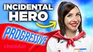 How Flo Accidentally Saved Progressive - Cheddar Explains