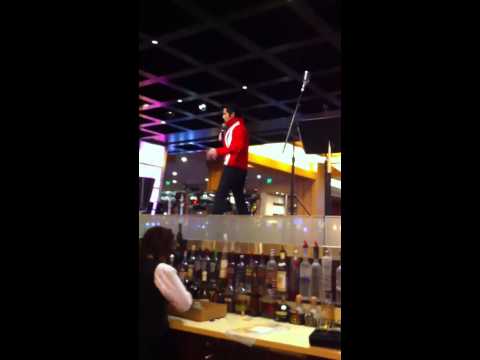 Dean Z.   Elvis Festival 2013