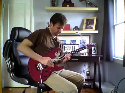Tom Salvo Demo Suhr Modern Satin